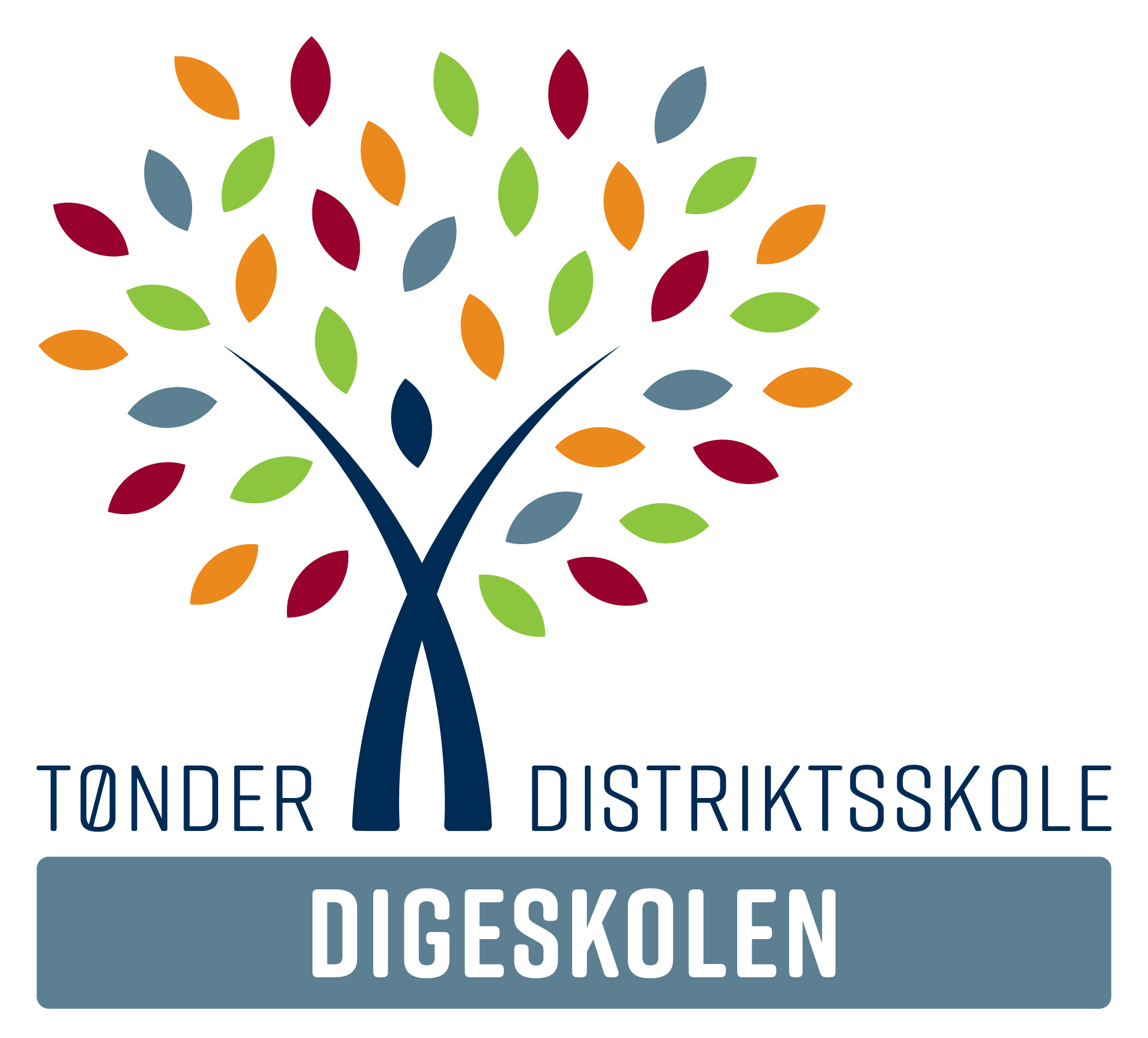 Digeskolens logo
